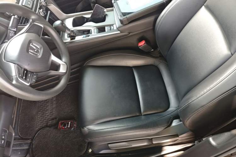 Used Honda Accord 2018 230TURBO Comfort Version National V Left Front Seat