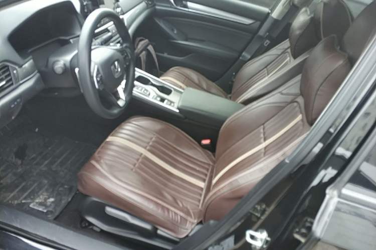 Used Honda Accord 2018 Rui·Hybrid 2.0L Rui Ku Edition China VI Left Front Seat