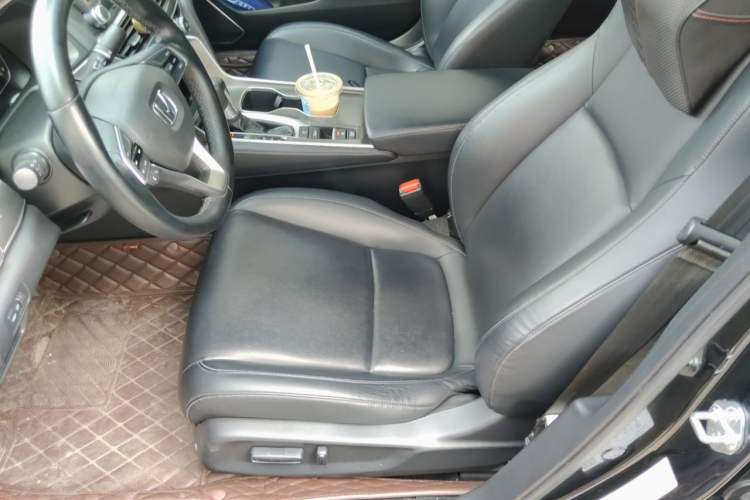 Used Honda Accord 2018 260TURBO Elite Edition China V Left Front Seat