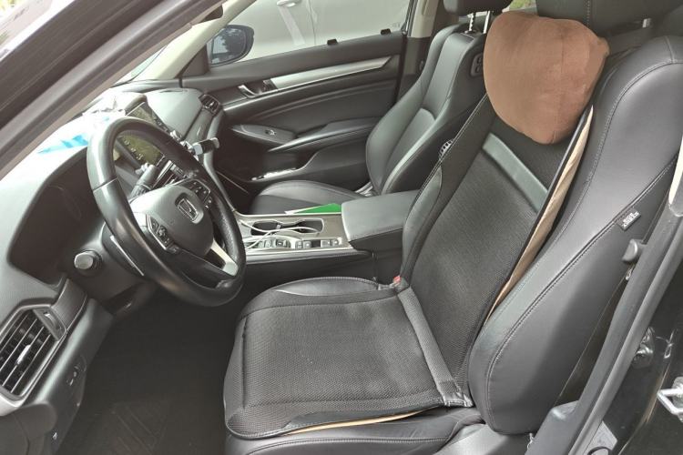 Used Honda Accord 2018 Rui Hybrid 2.0L Rui Ling Edition China VI Left Front Seat