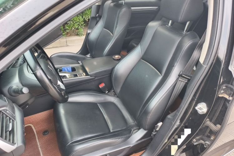 Used Honda Accord 2018 260TURBO Elite Edition China VI Left Front Seat