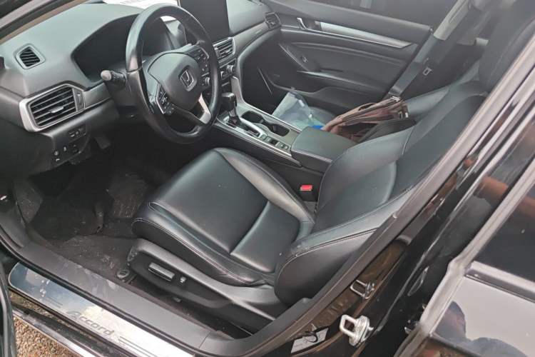 Used Honda Accord 2018 260TURBO Luxury Edition China V Emission Standard Left Front Seat