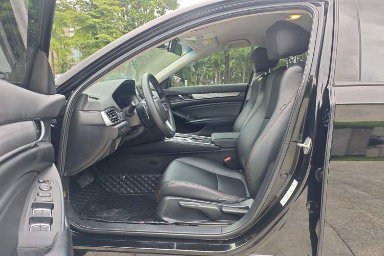 Used Honda Accord 2018 Rui·Hybrid 2.0L Rui Ku Edition China VI Left Front Seat