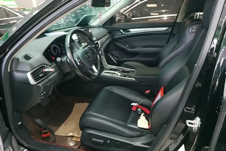 Used Honda Accord 2018 Rui Hybrid 2.0L Rui Ling Edition China VI Left Front Seat