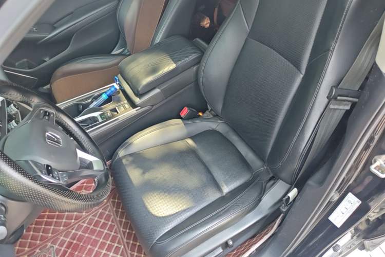Used Honda Accord 2018 260TURBO Elite Edition China VI Left Front Seat