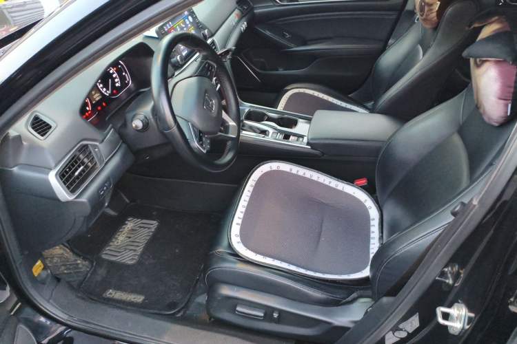Used Honda Accord 2018 260TURBO Elite Edition China V Left Front Seat