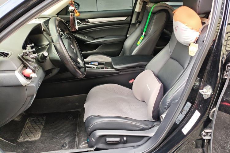 Used Honda Accord 2018 260TURBO Elite Edition China V Left Front Seat
