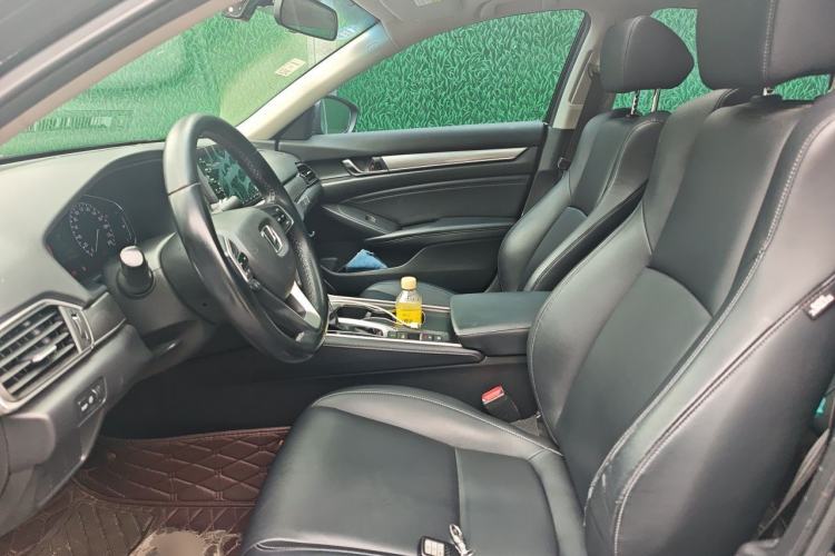 Used Honda Accord 2018 260TURBO Elite Edition China V Left Front Seat