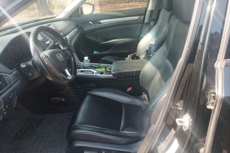 Used Honda Accord 2018 Rui Hybrid 2.0L Rui Ling Edition China VI Left Front Seat