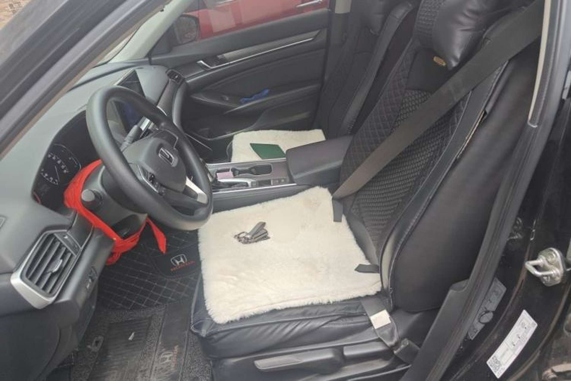 Used Honda Accord 2018 230TURBO Comfort Version National V Left Front Seat