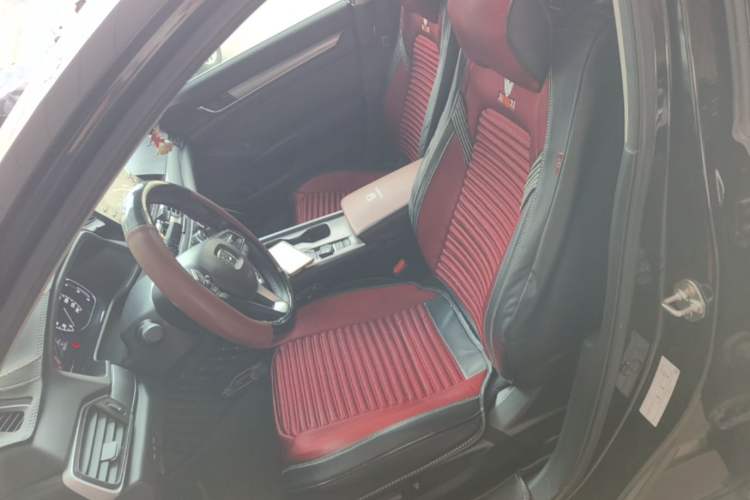 Used Honda Accord 2018 260TURBO Luxury Edition China VI Left Front Seat