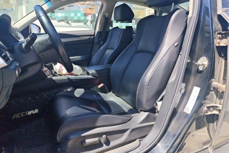 Used Honda Accord 2018 260TURBO Elite Edition China VI Left Front Seat