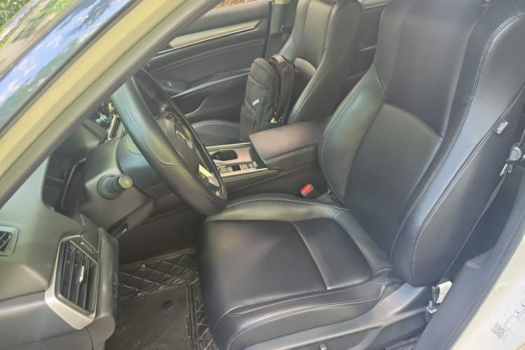 Used Honda Accord 2018 260TURBO Elite Edition China VI Left Front Seat