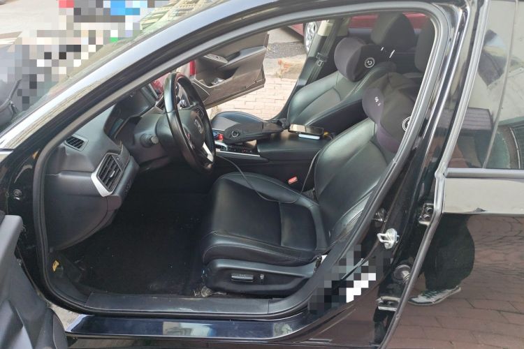 Used Honda Accord 2018 260TURBO Elite Edition China VI Left Front Seat