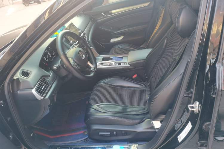 Used Honda Accord 2018 Rui·Hybrid 2.0L Rui Zhi Edition China VI Left Front Seat