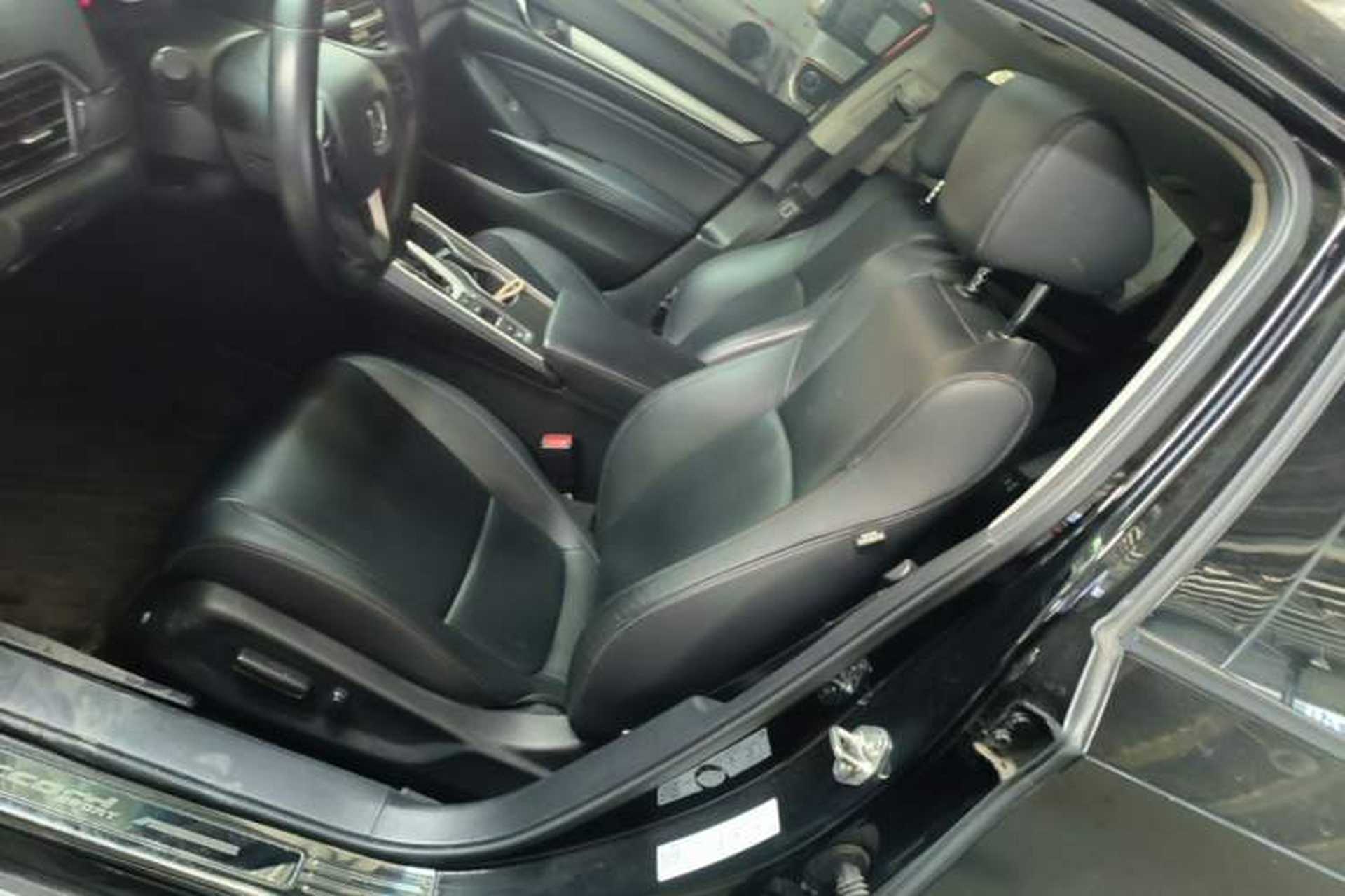 Used Honda Accord 2018 260TURBO Elite Edition China V Left Front Seat