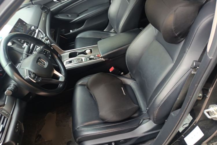 Used Honda Accord 2018 Rui Hybrid 2.0L Rui Ling Edition China VI Left Front Seat