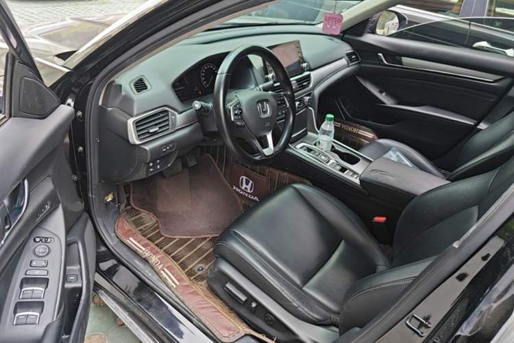 Used Honda Accord 2018 Rui·Hybrid 2.0L Rui Zhi Edition China VI Left Front Seat
