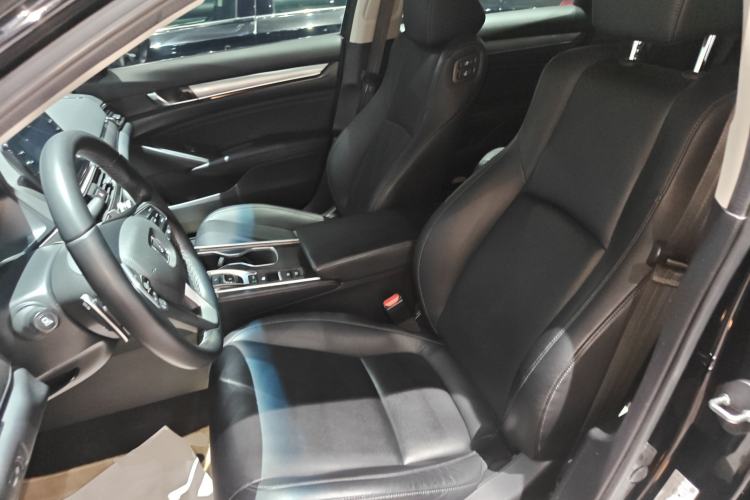 Used Honda Accord 2018 Rui·Hybrid 2.0L Rui Zhi Edition China VI Left Front Seat