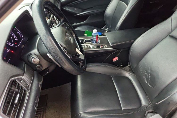 Used Honda Accord 2018 Rui Hybrid 2.0L Rui Ling Edition China VI Left Front Seat
