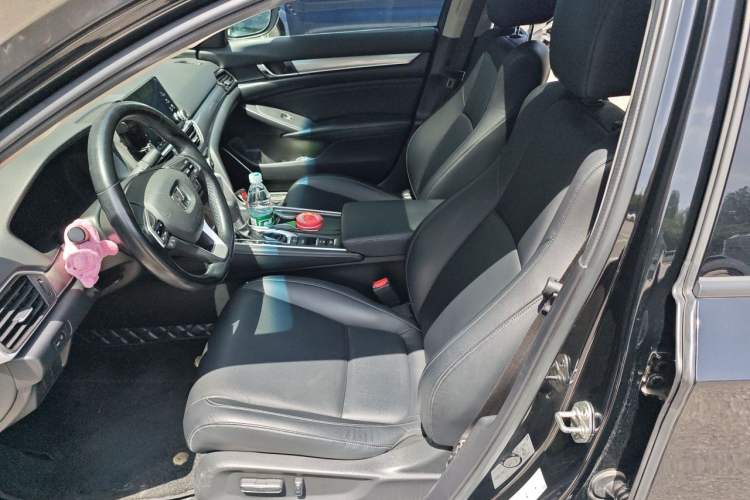 Used Honda Accord 2018 260TURBO Elite Edition China VI Left Front Seat