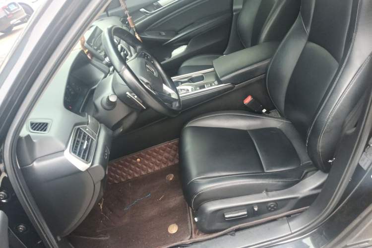 Used Honda Accord 2018 Rui Hybrid 2.0L Rui Ling Edition China VI Left Front Seat