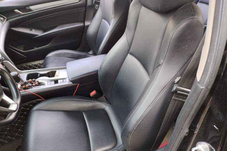 Used Honda Accord 2018 260TURBO Elite Edition China V Left Front Seat