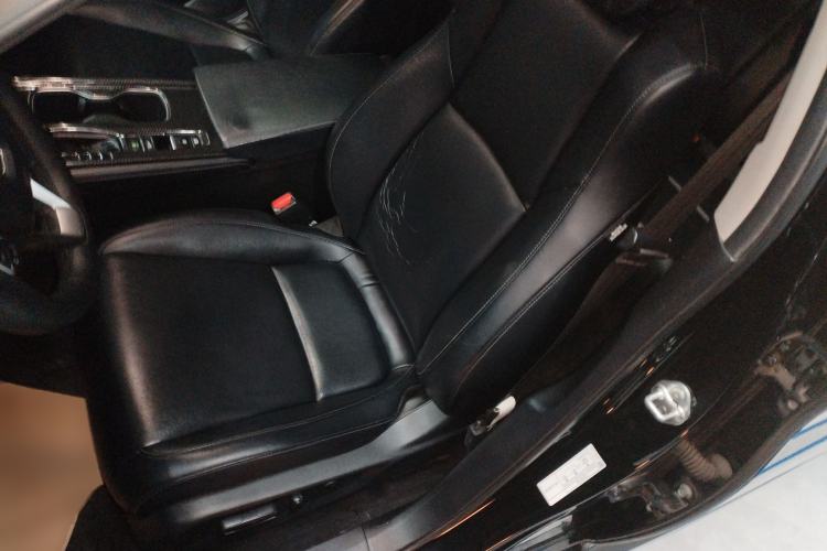 Used Honda Accord 2018 260TURBO Prestige Edition China V Left Front Seat