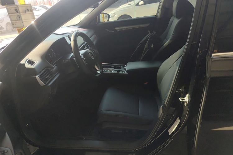 Used Honda Accord 2018 Rui·Hybrid 2.0L Rui Ku Edition China VI Left Front Seat