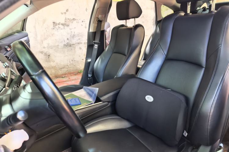 Used Honda Accord 2018 260TURBO Elite Edition China V Left Front Seat