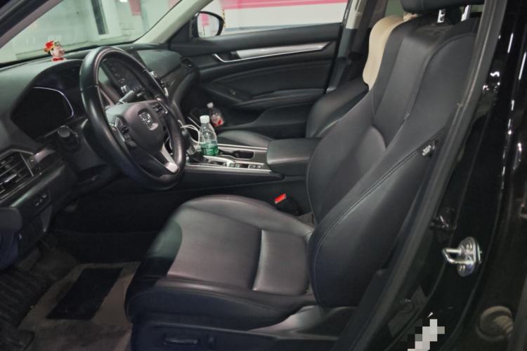 Used Honda Accord 2018 260TURBO Elite Edition China V Left Front Seat