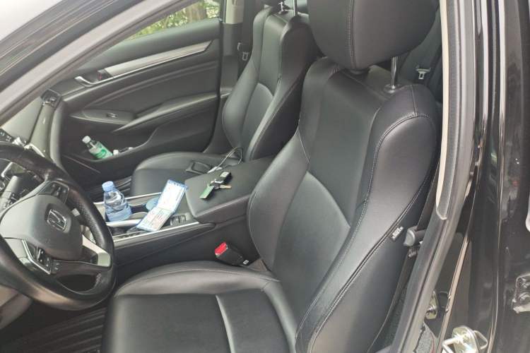 Used Honda Accord 2018 260TURBO Elite Edition China VI Left Front Seat