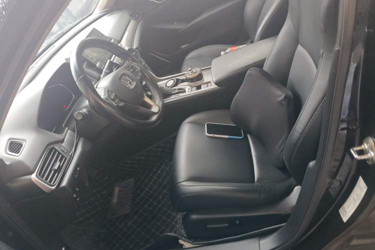 Used Honda Accord 2018 260TURBO Luxury Edition China V Emission Standard Left Front Seat