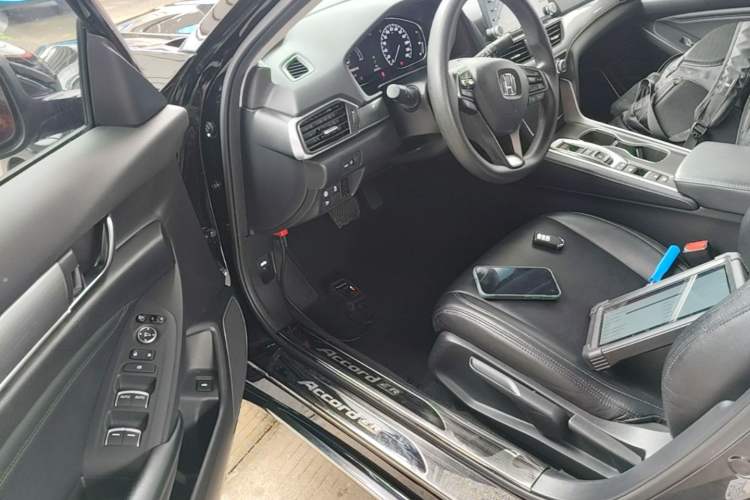 Used Honda Accord 2018 Rui·Hybrid 2.0L Rui Ku Edition China VI Left Front Seat
