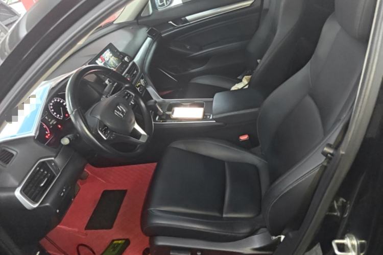 Used Honda Accord 2018 260TURBO Elite Edition China VI Left Front Seat
