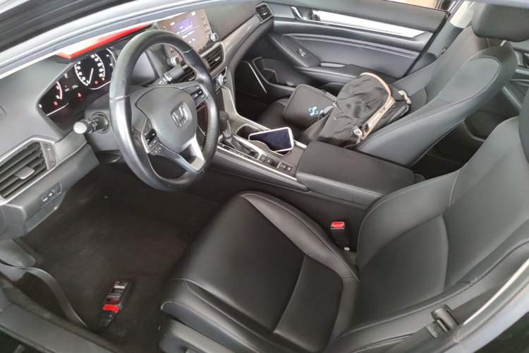 Used Honda Accord 2018 260TURBO Elite Edition China VI Left Front Seat