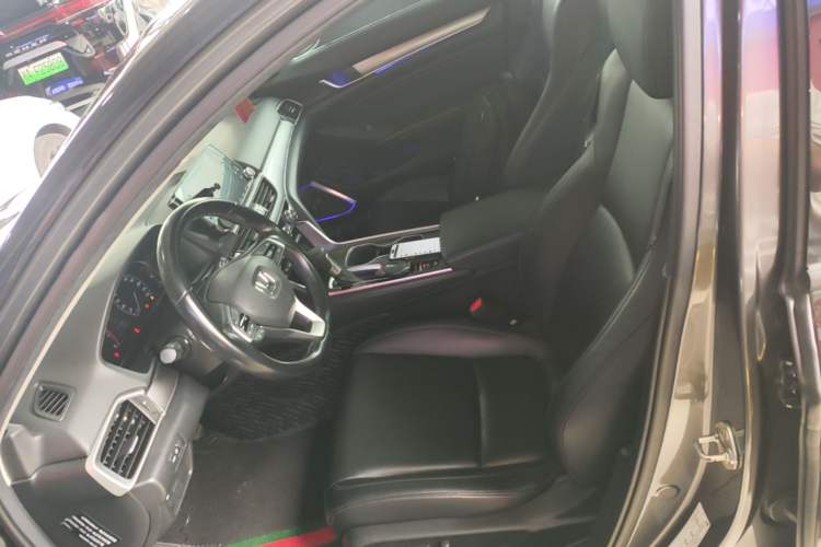 Used Honda Accord 2018 260TURBO Elite Edition China VI Left Front Seat