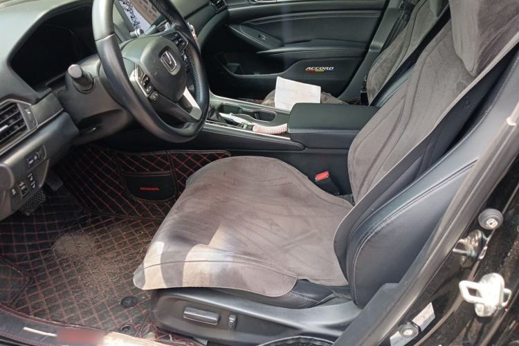 Used Honda Accord 2018 260TURBO Elite Edition China V Left Front Seat