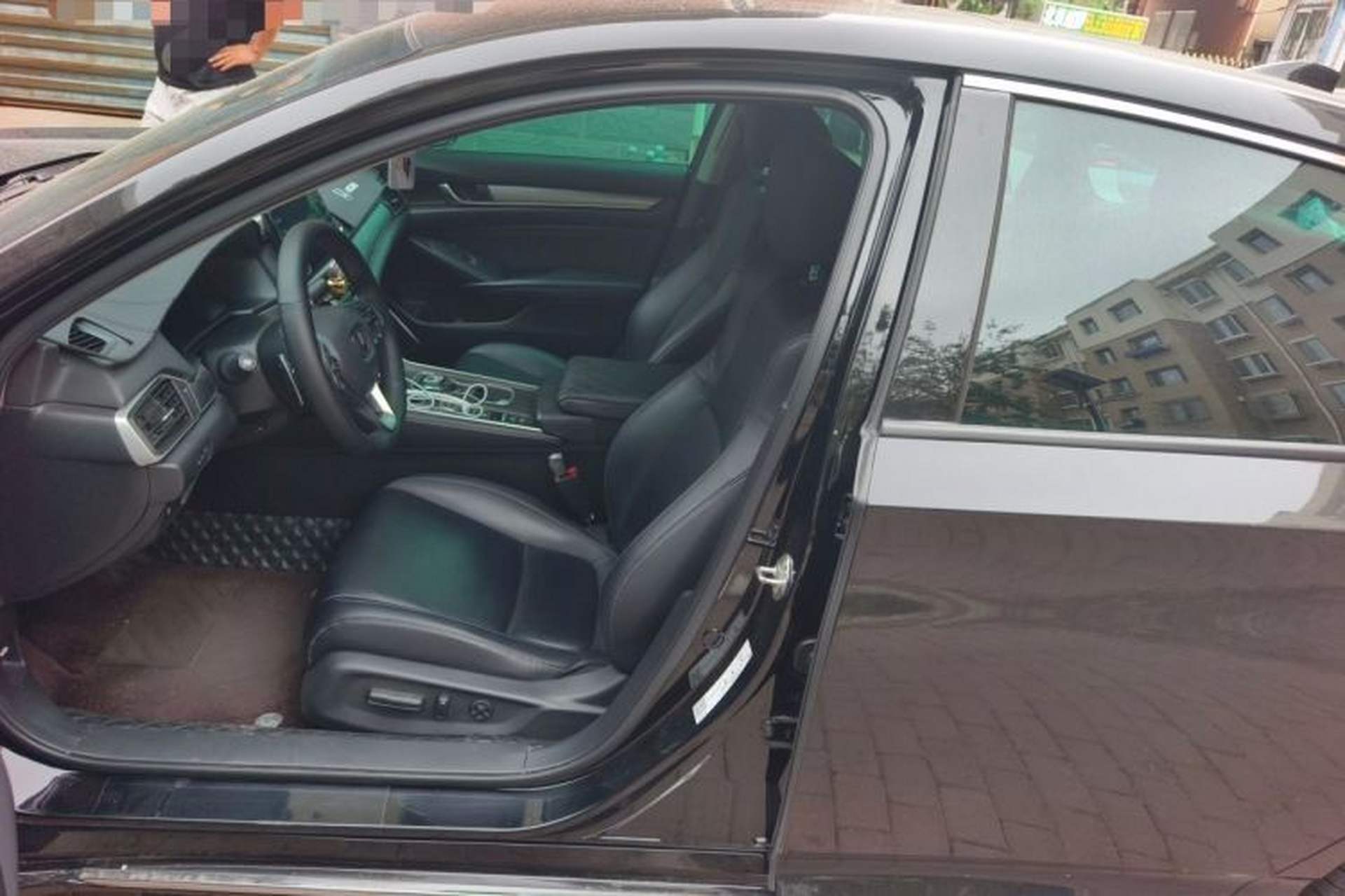 Used Honda Accord 2018 Rui·Hybrid 2.0L Rui Zhi Edition China VI Left Front Seat