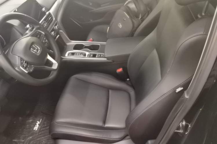 Used Honda Accord 2018 Rui·Hybrid 2.0L Rui Zhi Edition China VI Left Front Seat
