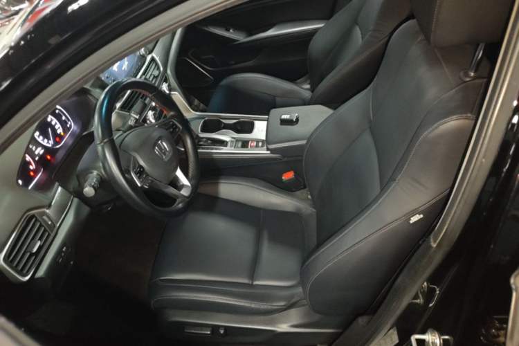 Used Honda Accord 2018 260TURBO Elite Edition China V Left Front Seat