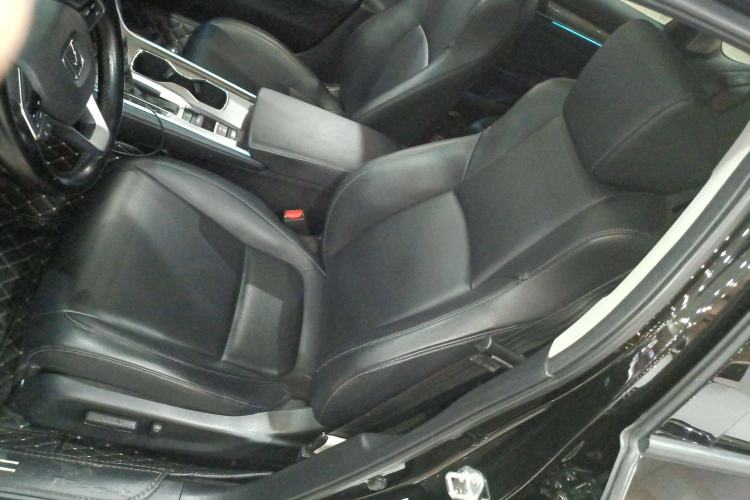 Used Honda Accord 2018 260TURBO Elite Edition China VI Left Front Seat