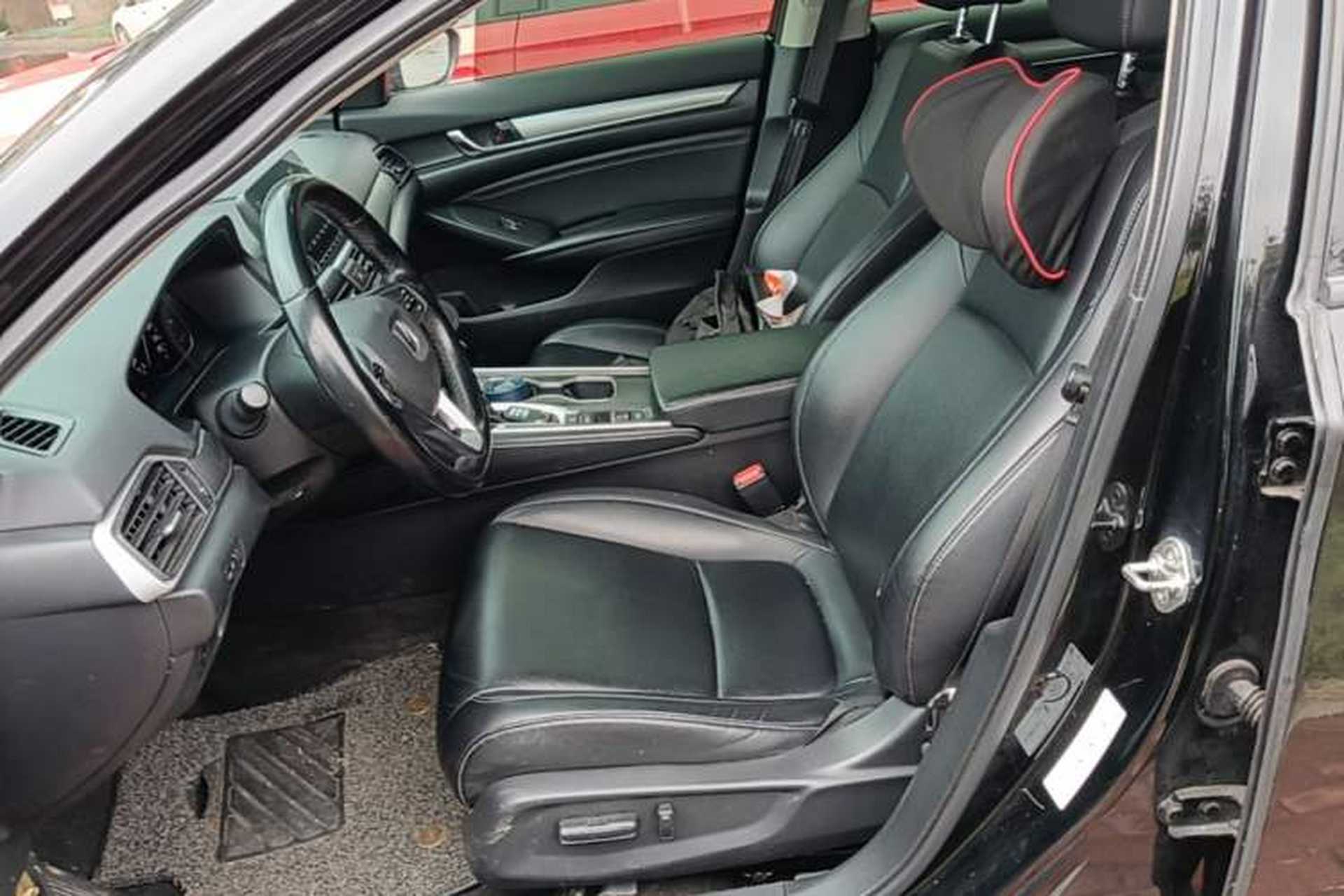 Used Honda Accord 2018 260TURBO Elite Edition China VI Left Front Seat