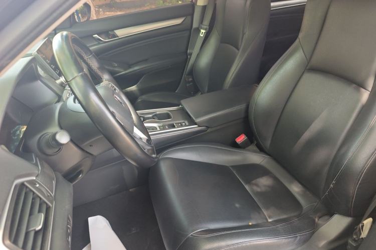 Used Honda Accord 2018 260TURBO Elite Edition China VI Left Front Seat