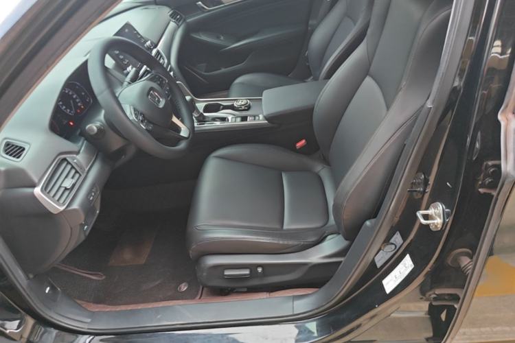 Used Honda Accord 2018 260TURBO Luxury Edition China V Emission Standard Left Front Seat