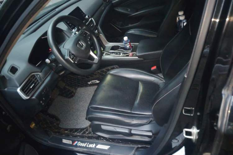 Used Honda Accord 2018 Rui·Hybrid 2.0L Rui Ku Edition China VI Left Front Seat
