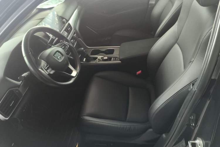 Used Honda Accord 2018 260TURBO Elite Edition China VI Left Front Seat