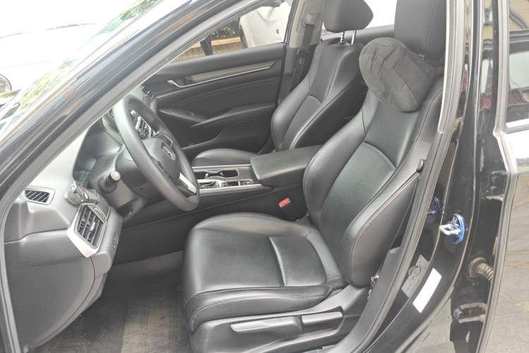 Used Honda Accord 2018 230TURBO Comfort Edition China VI Emission Standard Left Front Seat