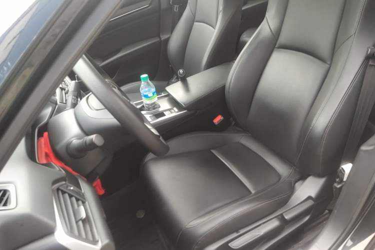 Used Honda Accord 2018 230TURBO Comfort Version National V Left Front Seat