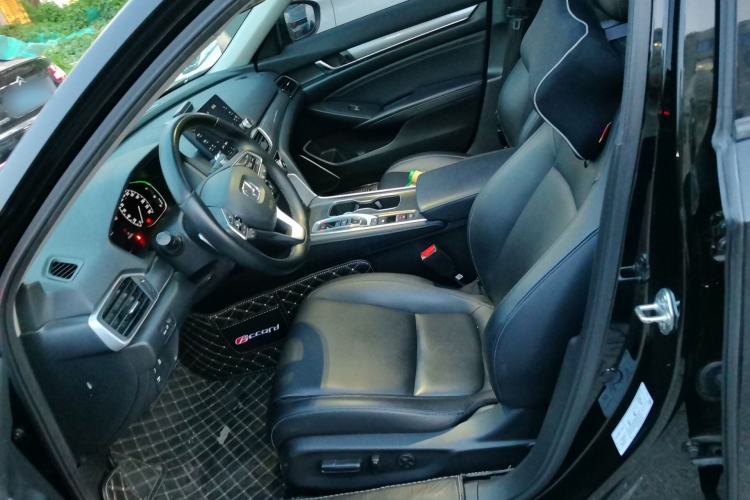 Used Honda Accord 2018 Rui Hybrid 2.0L Rui Ling Version China V Left Front Seat